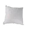1PC Standard Pillow Cushion Core Cushion Inner Filling Soft Throw Seat Pillow interior Car Home Decor White 40X40CM 45X45CM 5