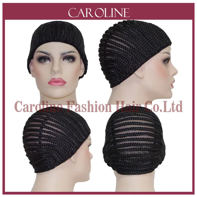 Braided Cap For Weave Wig Rosa Hair Products Cornrow Wig