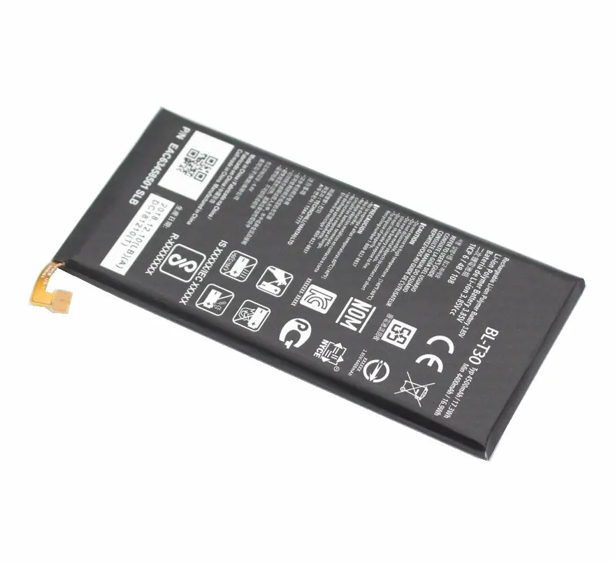 Аккумулятор для LG x Power 2 II L64VL M320F M320N M322 L63BL K10 M320 M320DSN M320TV + инструменты 1 шт. 4500