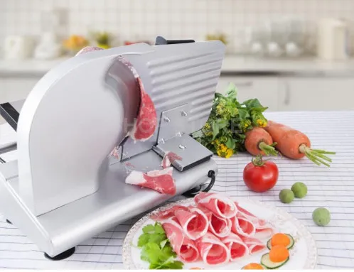 COMMERCIAL MEAT SLICER Electric Meat Cutter Sliceable Pork Frozen Meat Cutter Slicer Cutting Machine COMMERCIAL MEAT SLICER Electric Meat Cutter Sliceable Pork Frozen Meat Cutter Slicer Cutting Machine
