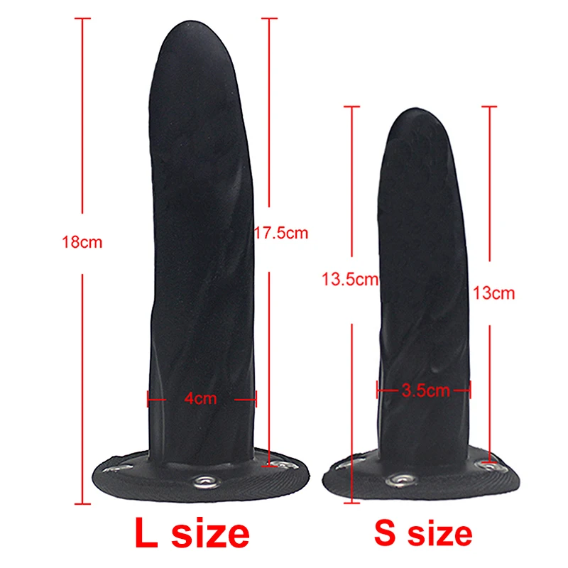 Big Realistic Strap On Dildo Silicone Adjustable Harness Huge Dildo Strapon with Bullet Vibrator Bag Sex Toys for Lesbian Couple female sex toys vibrator sex toy dildo sex toys