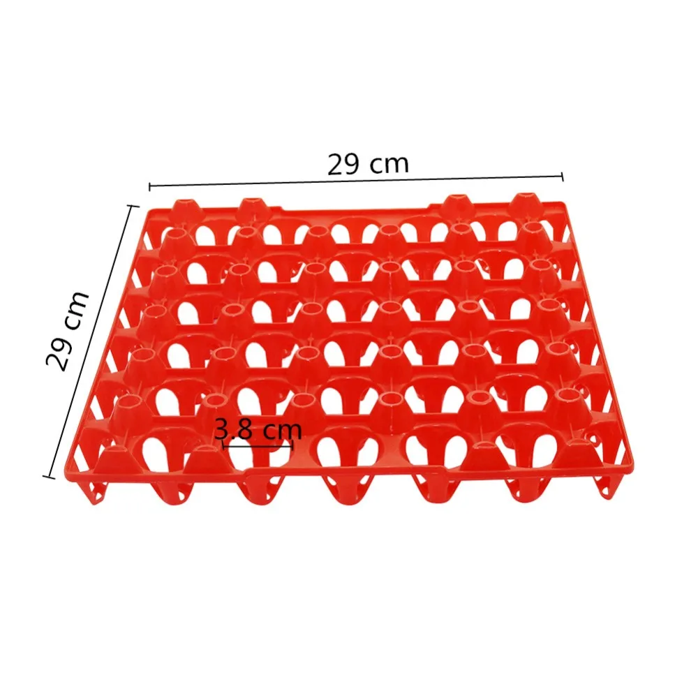 10 лоток для яиц 29*29*5 см 30 яйцо стеллаж для хранения оборудование птицеводства инкубатор