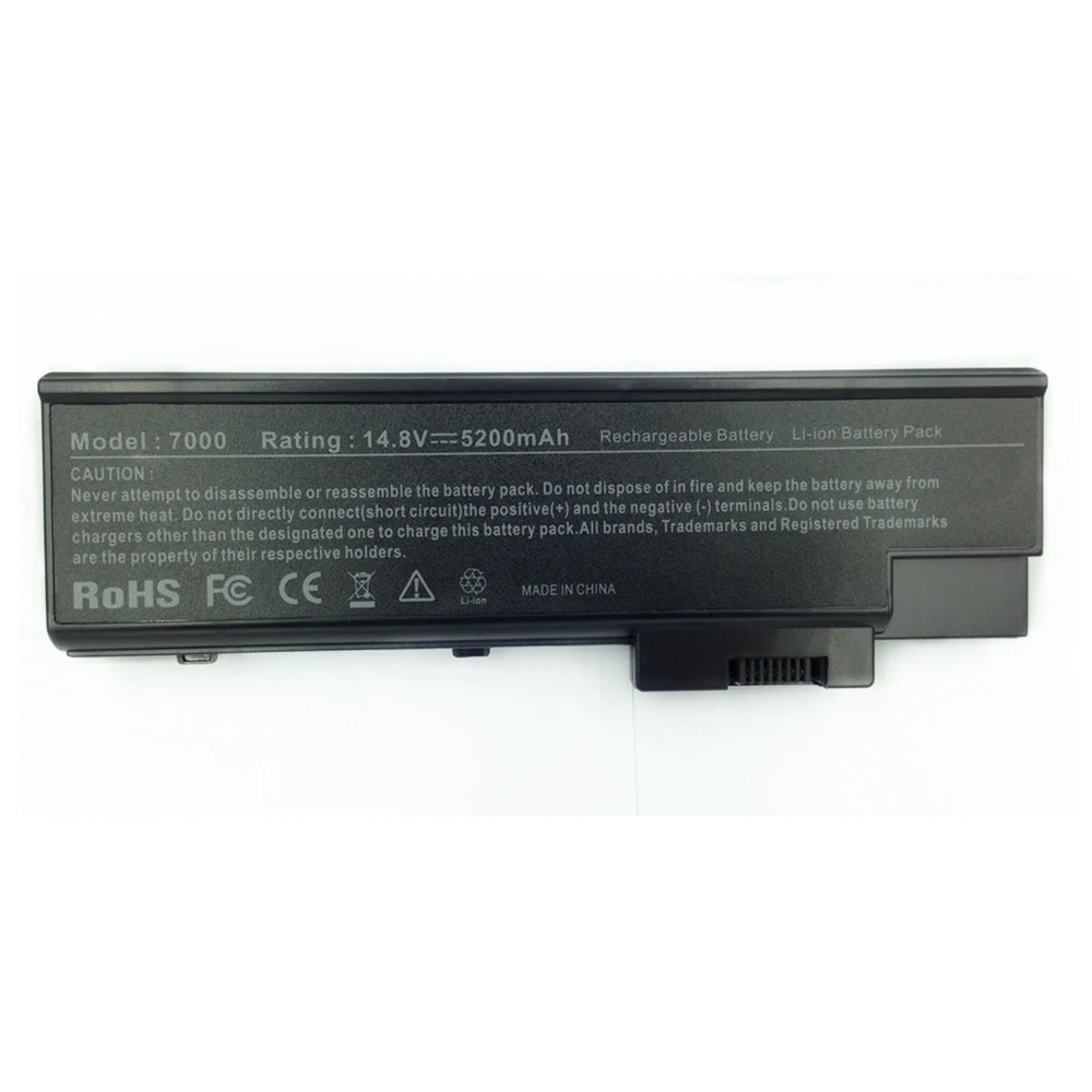  5200mAh for Acer Laptop battery Aspire 3660 5600 Series 5670 7000 7100 7110 9300 9400 9410 9420 246