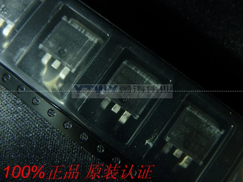 100% новый оригинальный MBRB2045CT ИК TO-263 MBRB2045CTTRL Шоттки 1 лучший матч |