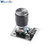 10pcs/lot KY-040 360 Degrees Rotary Encoder Module with 15×16.5 mm Potentiometer Rotary Knob Cap for Arduino Brick Sensor Switch ► Photo 1/6