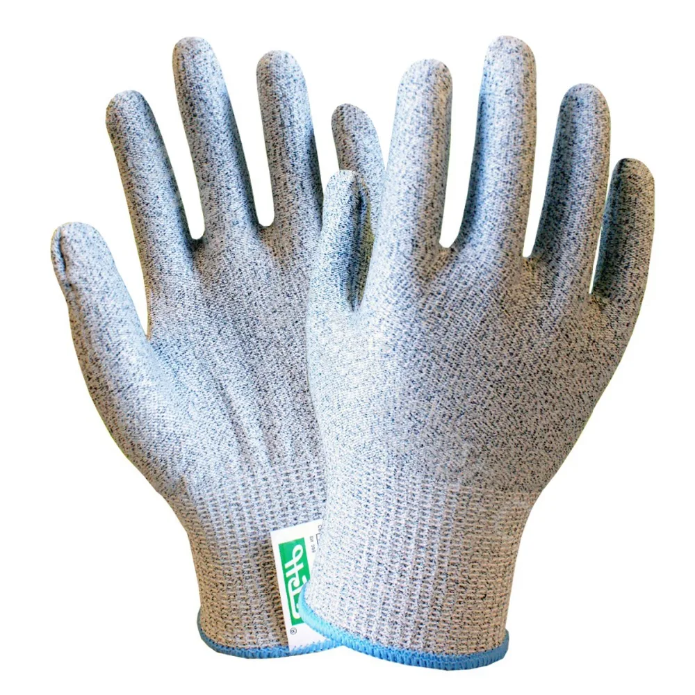Gloves Proof Protect HPPE Safety Mesh Butcher Anti cutting Breathable