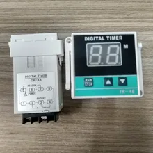 Цифровой таймер печь таймер TR-48 таймер фитинги Lijia газ, электрический