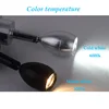 Modern LED Hose Wall lamp flexible 1W 3W bathroom mirror light Bedside Reading study sconces led luminaire lamps AC110V 220V 5