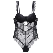 Боди, женские кружевные оборки, бретели, бюстгальтер с мягкими чашечками, нижнее белье на косточках, femme, пуш-ап, королевское нижнее закрытие, хлопок, промежность