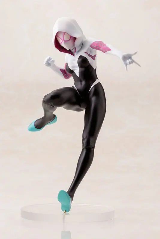 spider girl figure