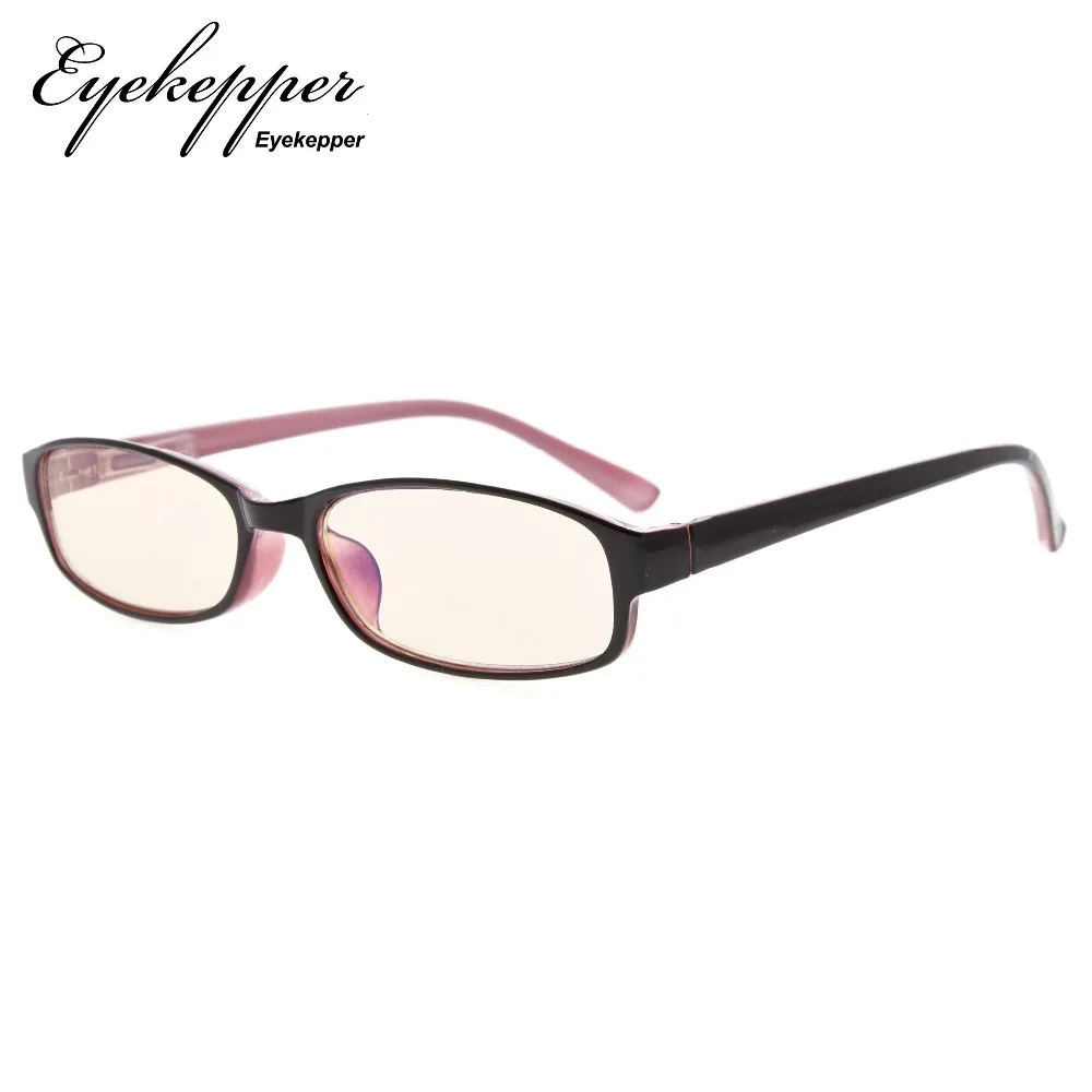 CG908K Eyekepper маленькие очки для чтения, УФ-защита, с антибликовым покрытием, анти-светоотражающие читателей