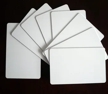 

Wholesales 1000pcs/lot 125Khz EM4305 chip Blank RFID Contactless Smart Card for Entry Access System