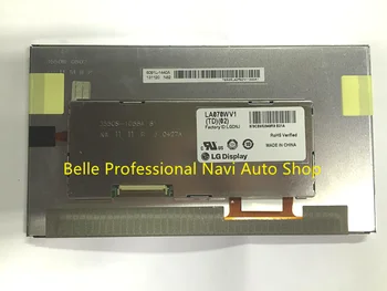 

Free shipping original new 7Inch LCD display LA070WV1-TD02 LA070WV1 TD02 for Car DVD GPS navigation Audio