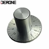 1piece Diameter 38mm/50mm knob amplifier volume Scale knob aluminum Screw fixing Potentiometer knob ► Photo 3/3