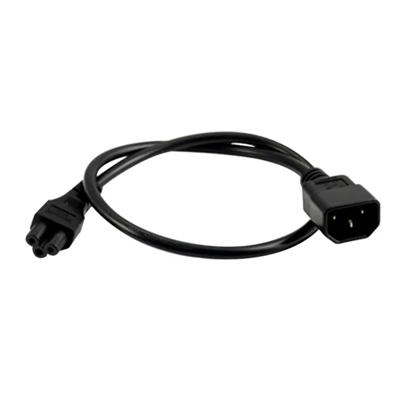 0 3 м 6 1 8 IEC 320 C14 штекер для C5 Женский Кабель адаптер Pin Micky PDU Блок питания