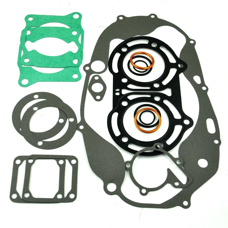 LOPOR Complete Full Engine Gasket Full Set Kit for Yamaha ATV YFZ350