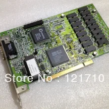 Промышленная плата winboost PCI 113-25414-103 Mach32 EXM254A карты для витрины