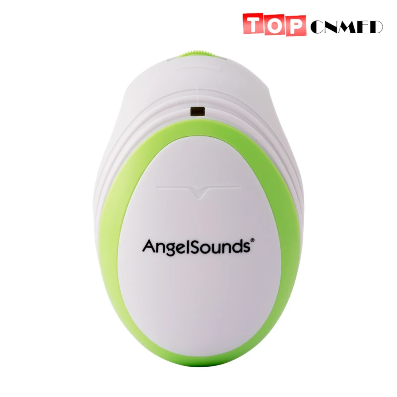 Карманный мини эмбриозный допплер Angelsounds ультразвуковой фетальный монитор