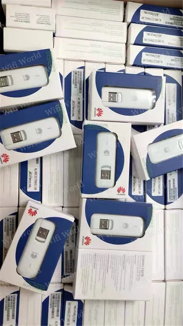 Адаптер HUAWEI E3276S-500 4G LTE Cat4 Surfstick CAT4 Band 2/4/5/7 FDD 1900/AWS(1700/2100)/850/2600Mhz 6