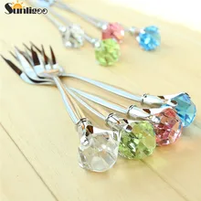 Набор посуды Sunligoo из нержавеющей стали 2 шт.|stainless steel spoon|stainless