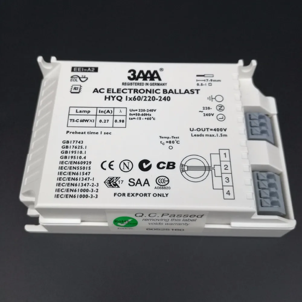 3A60W 6