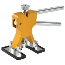 Инструменты, безболезненное удаление вмятин, набор инструментов для ремонта автомобиля, удаление вмятин, авто инструменты, Устранитель вмятин, подъемник, Тяговая мостовая присоска# D