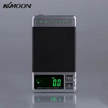 500 г/0,1 г 100 г/0,01 г Двойная точность Мини цифровые карманные весы со шкалой взвешивания Баланс Вес цифровые ж/к весы