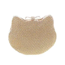 Luxus Mauerwerk 2017 frauen Nacht Designer Kupplung mit Hochzeit Tasche Gold & Silber Wasser Ziegel Bogen Kristall Flash Tasche