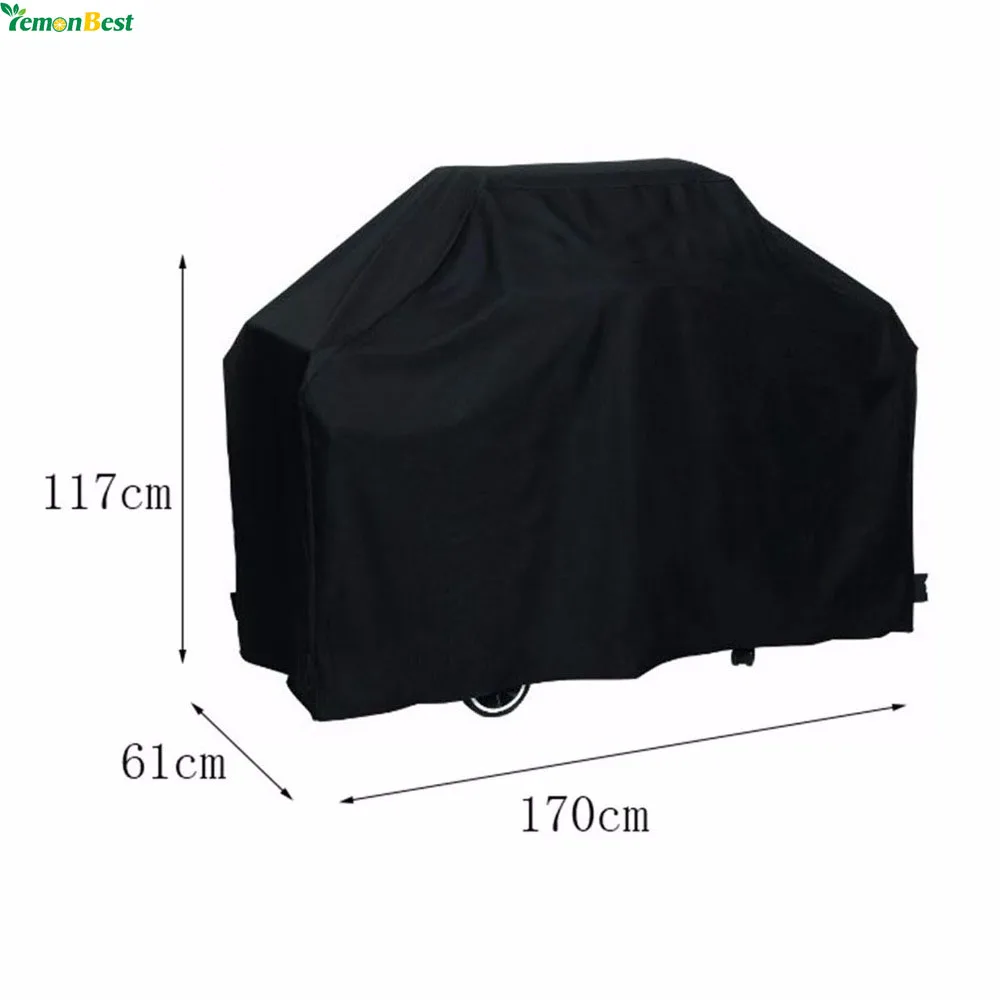 Buy 170*61*117CM Large Outdoor Waterproof BBQ Cover