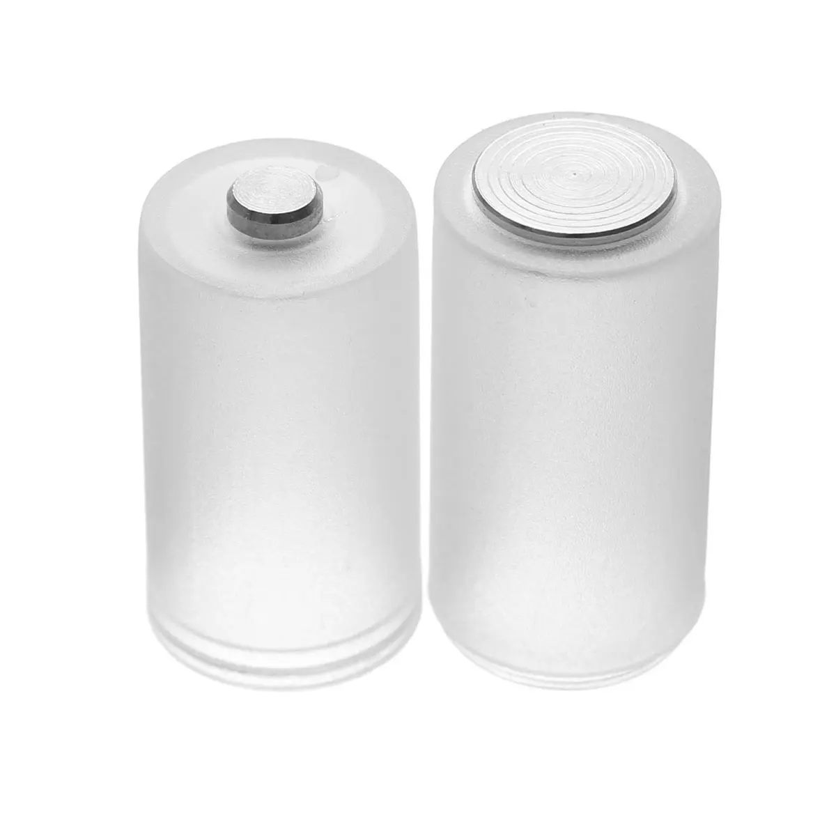 

High quality 1pc Convenient Concise For AAA to AA Size Cell Battery Adaptor Adapter Case Converter Switcher