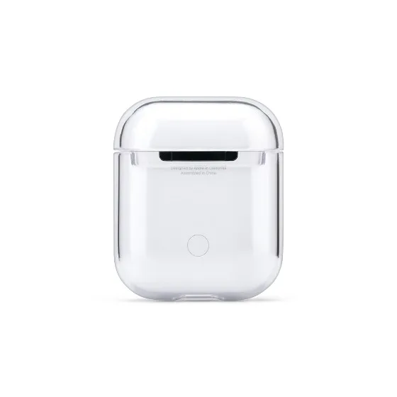 Чехол для беспроводных наушников с Bluetooth Apple iPhone футляр зарядки AirPods Pro жесткий