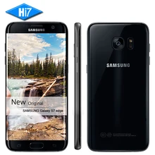 Neue original samsung galaxy s7 edge 2016 wasserdichte handy 4 gb ram 32 GB ROM Quad Core 5,1 zoll NFC WIFI GPS 12MP 4G LTE