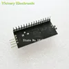Nuevo CII/I2C/interfaz LCD1602 1602A 2004 LCD adaptador placa al por mayor electrónicos ► Foto 2/3