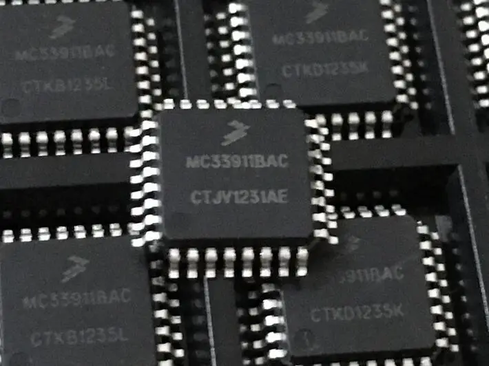 

MC33911BAC new and original