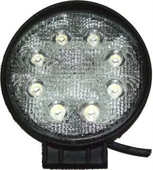 

10~30V 24W Auto LED Driving Offroad Light For Boat Truck Trailer SUV ATV LED Fog Light Waterproof