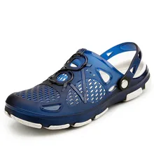 New Men Sandals Summer Flip Flops Slippers Men Outdoor Beach Casual Shoes Cheap Male Water Shoes Sandalia Masculina Yasilaiya New Men Sandals Summer Flip Flops Slippers Men Outdoor Beach Casual Shoes Cheap Male Water Shoes Sandalia Masculina Yasilaiya