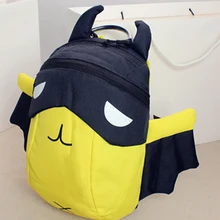 2016 character Batman children’s kindergarten children 2-3-4 years old baby small bag boys and Girls Backpack free shipping