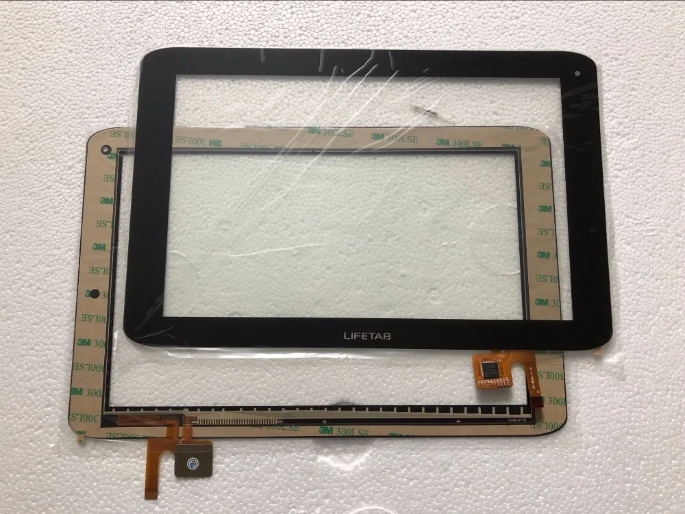 Новый medion lifetab e10318 (md 98595) сенсорный экран панель дигитайзер стеклянный датчик |