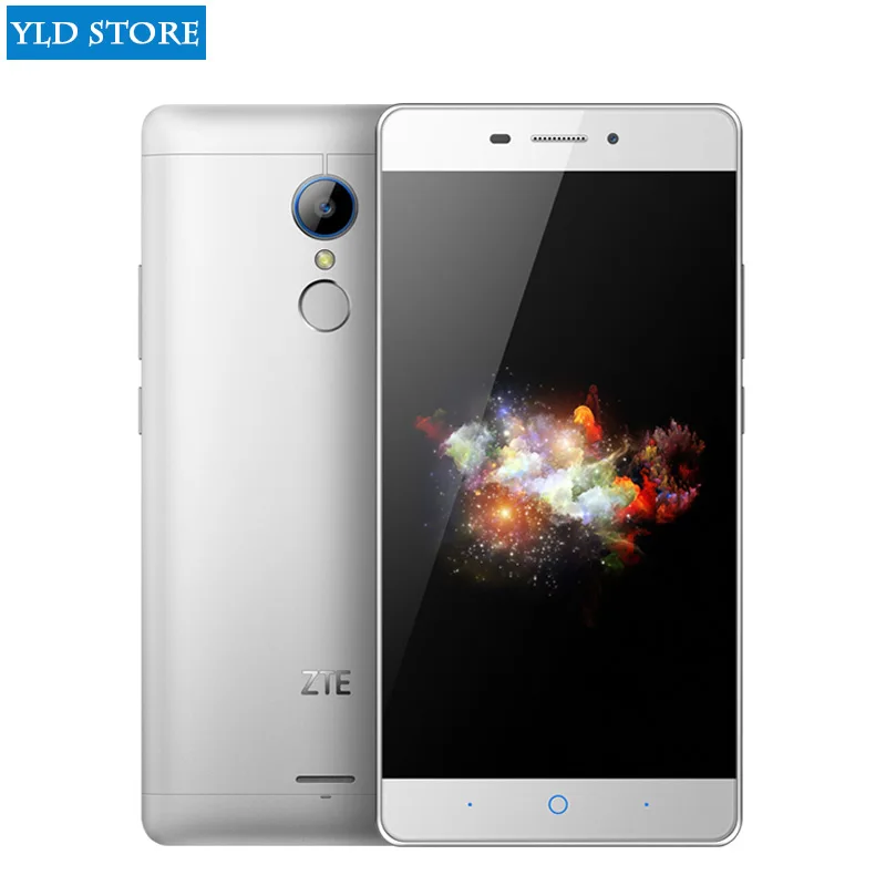 ZTE V5 Pro n939sc 5 смартфон Octa Core Android 1 сотовый телефон 2 ГБ Оперативная память 16 4G FDD