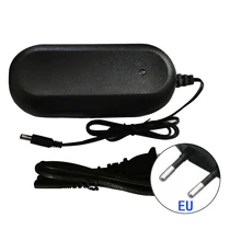 Parts Accessories Replacement Adapter Plug Vacuum Cleaner Spare Charger Power Supply For iRobot Roomba 527 595 650 US/EU Plug Parts Accessories Replacement Adapter Plug Vacuum Cleaner Spare Charger Power Supply For iRobot Roomba 527 595 650 US/EU Plug