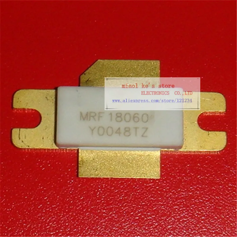 

MRF18060 mrf18060 [ CASE465-06 ] - High-quality original transistor