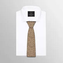 Дизайн звездное небо печатных галстук для мужчин качество галстук из полиэфира галстук узкий галстук для Свадебное торжество деловая встреча аксессуары 7LD42