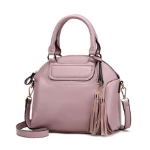 Women Bag First Layer Of Leather Women Crossbody Bag Messenger Bags Tote Bolsas Feminina Purse Satchels Top-handle Handbag