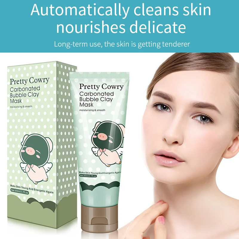 

Face Mask Peel Off Bamboo Charcoal Purifying Mask Deep Cleansing for AcneScars Blemishes Wrinkles Facial