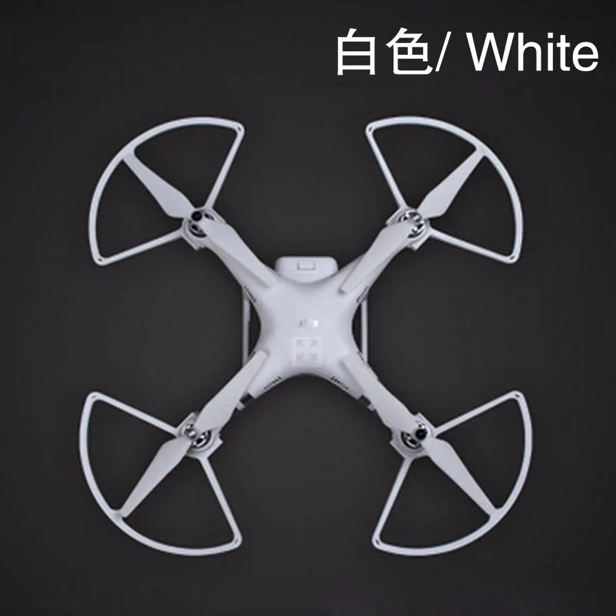 4Pcs/a Lot Prop Protector DJI Phantom 1/2/3 Quick Release Protector Propeller Guard/ Protector/ Bumper/ Shielding Ring Phantom 3