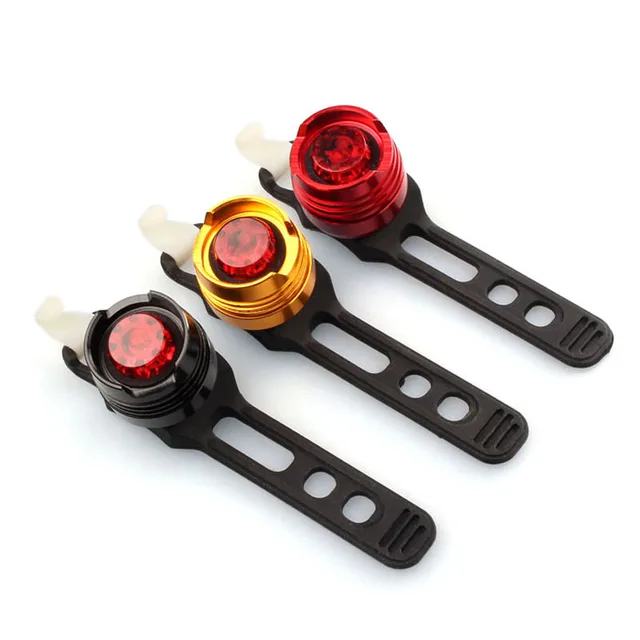 Special Offers 1PC Bycicle Light Waterproof Red LED Bicycle Cycling Rear Tail Light Lamp 3 Modes Tail Light Warning Flashlight Bike Accessories Special Offers 1PC Bycicle Light Waterproof Red LED Bicycle Cycling Rear Tail Light Lamp 3 Modes Tail Light Warning Flashlight Bike Accessories
