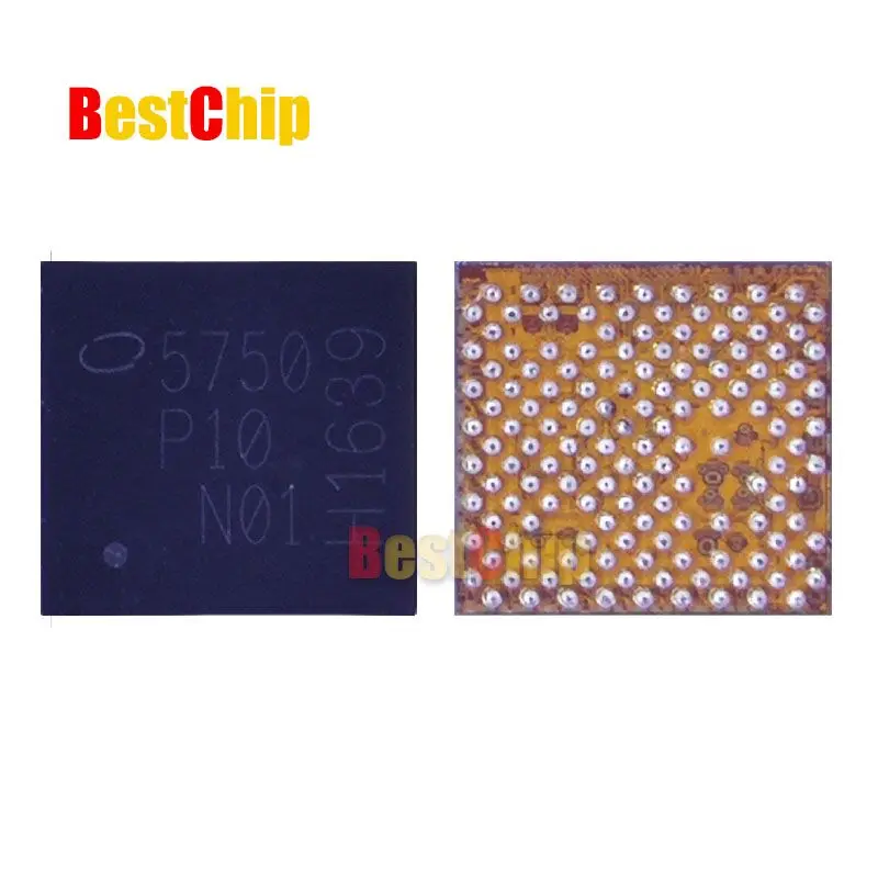 1 20 шт./лот PMB5750 для iPhone 7/7 plus/7 Plus IC 5750 трансиверы промежуточной частоты IF baseband чип