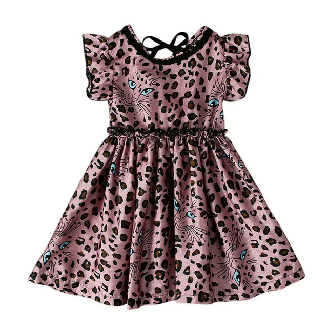 leopard print dress pretty little thing