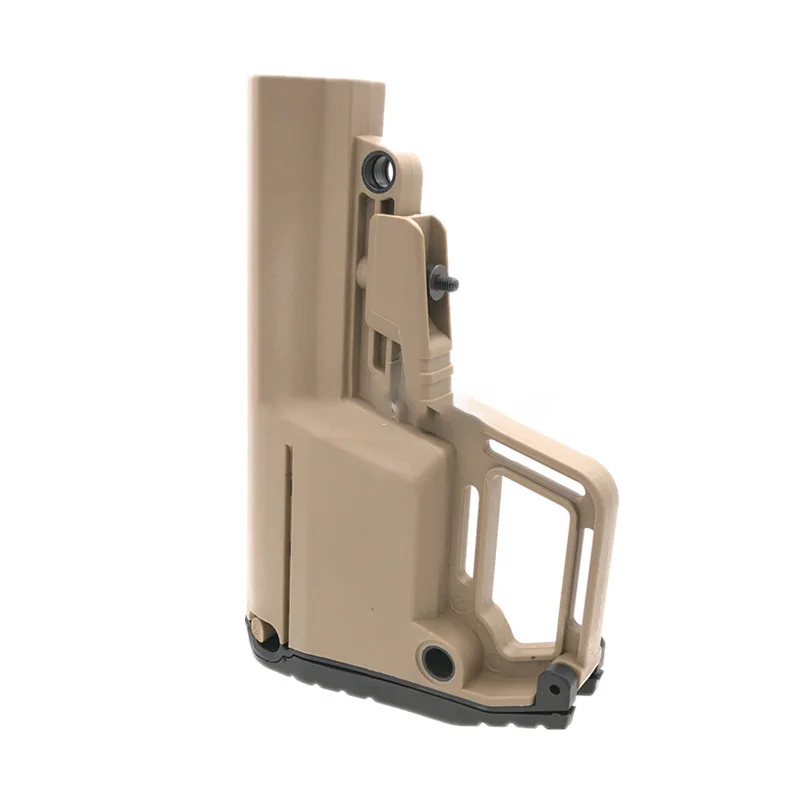 PB-Playful-bag-Outdoor-sports-CS-gun-model-jinming9-modified-MFT-style-BUtts-nylon-rear-tail (6)