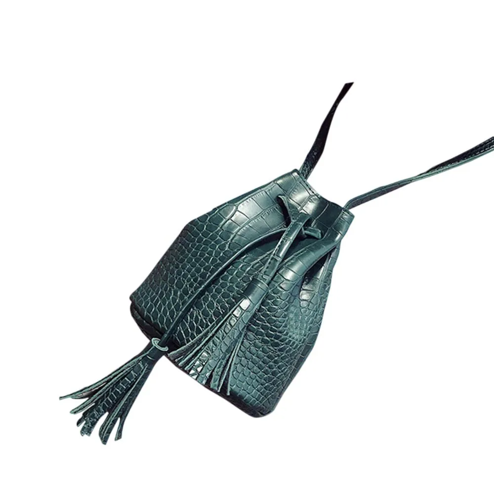 Сумки через плечо для женщин, сумка-мешок, женские сумки-мессенджеры с кисточками, Маленькая женская соломенная сумка в винтажном стиле#510